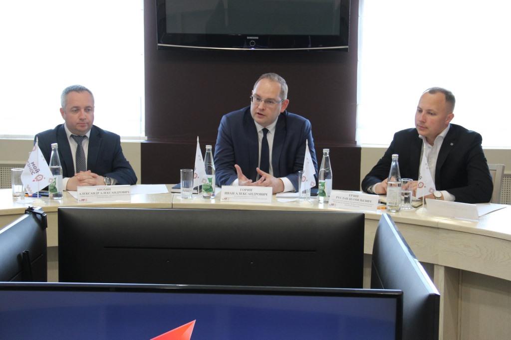 Подведены итоги работы Фонда поддержки предпринимательства Мордовии в рамках нацпроекта МСП
