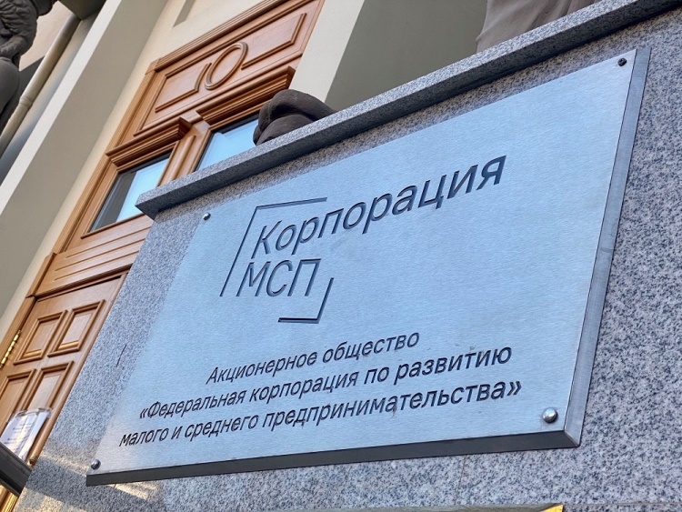 Корпорация МСП